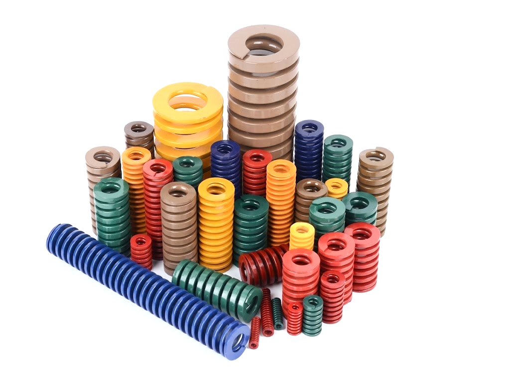 Rectangular Die Springs