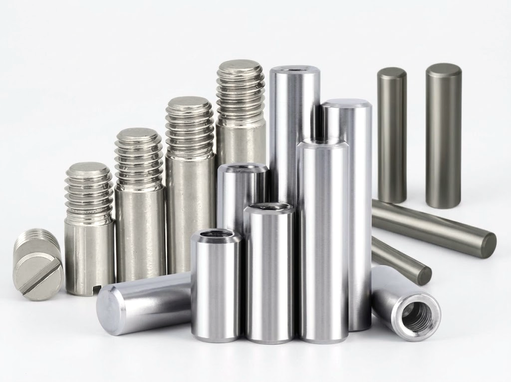 Precision Dowel Pins