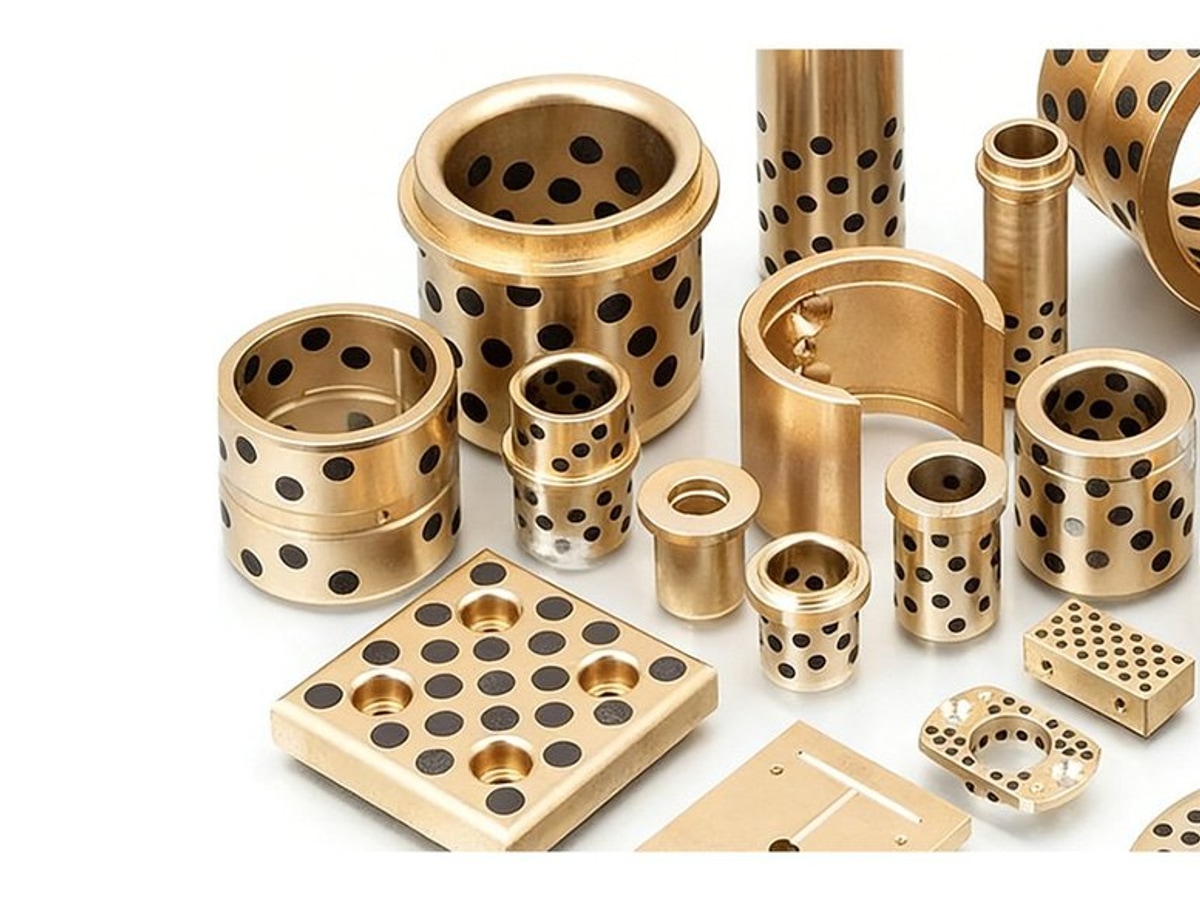 Graphite Bronze Bushings