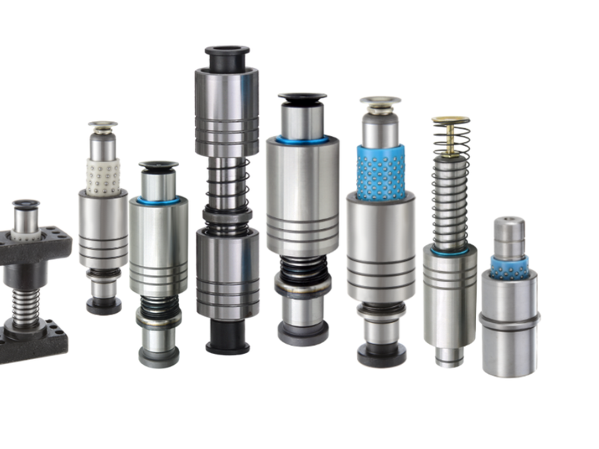 Guide Post & Bushing Sets