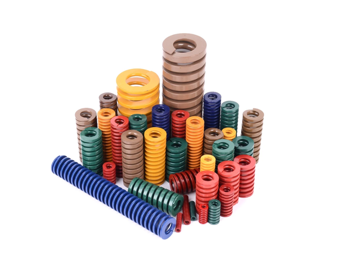 Rectangular Die Springs