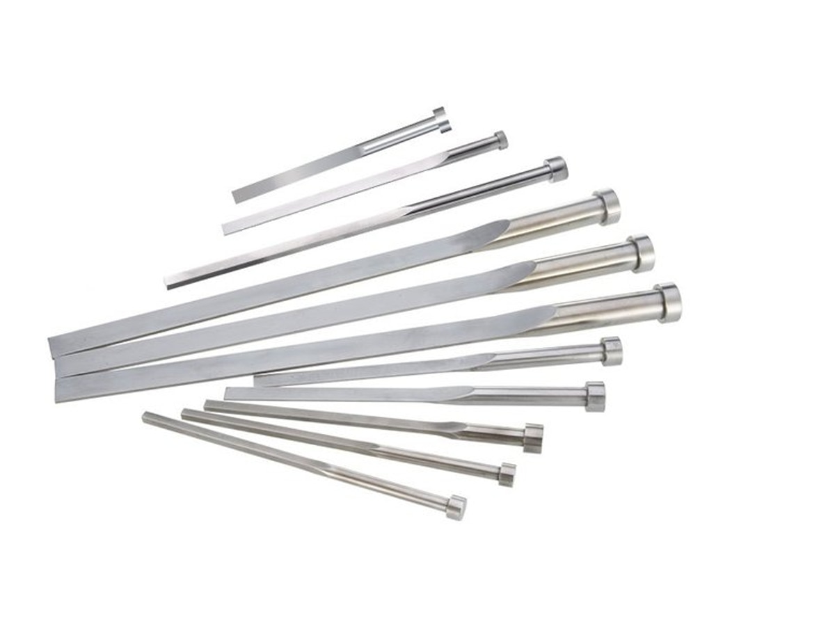 Square Ejector Pins