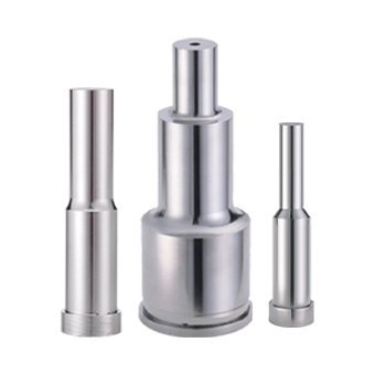 Tungsten Carbide vs Powder Metallurgy Steel (ASP23) for Precision Stamping Punches — Wear Life & Chipping Analysis