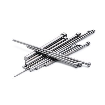Custom length straight pin