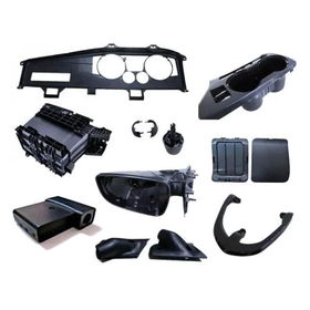 Automotive plastic parts