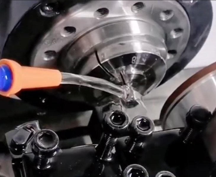 Manufacturing process