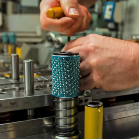 Precision tooling