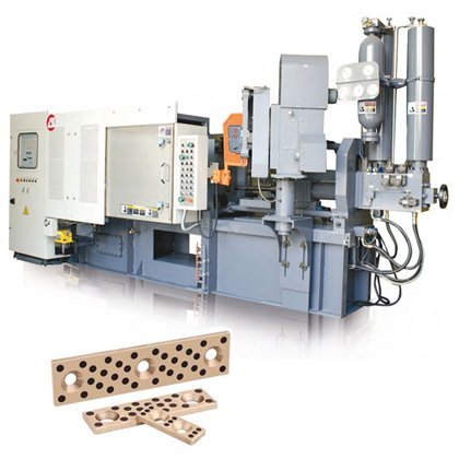 Die-casting molds